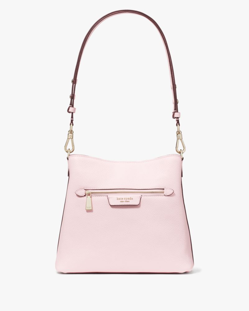 Hudson Pebbled Leather Shoulder Bag | Kate Spade New York