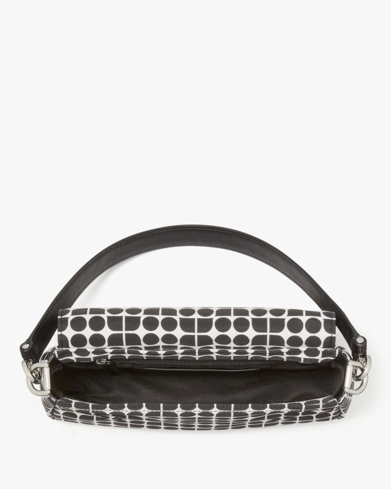 Kate Spade Noel Jacquard Convertible Crossbody. 5