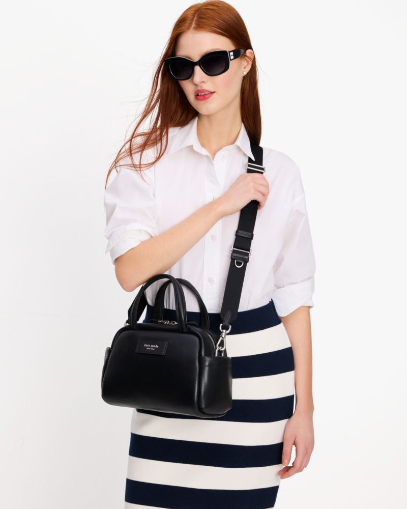 White kate spade discount satchel