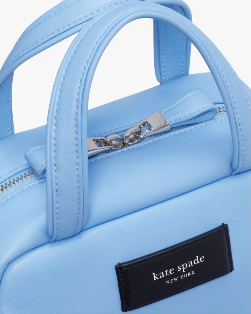 Kate Spade,Puffed Satchel,