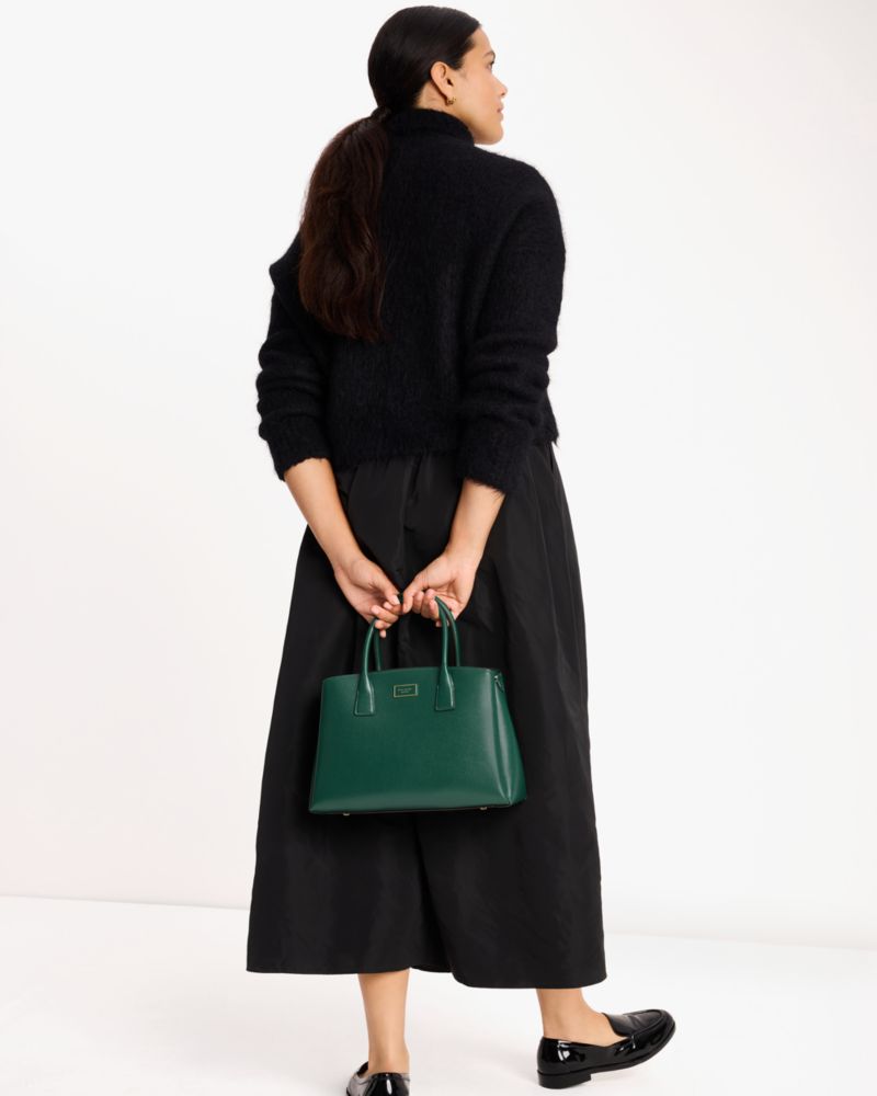 Kate Spade,Serena Satchel,Emerald