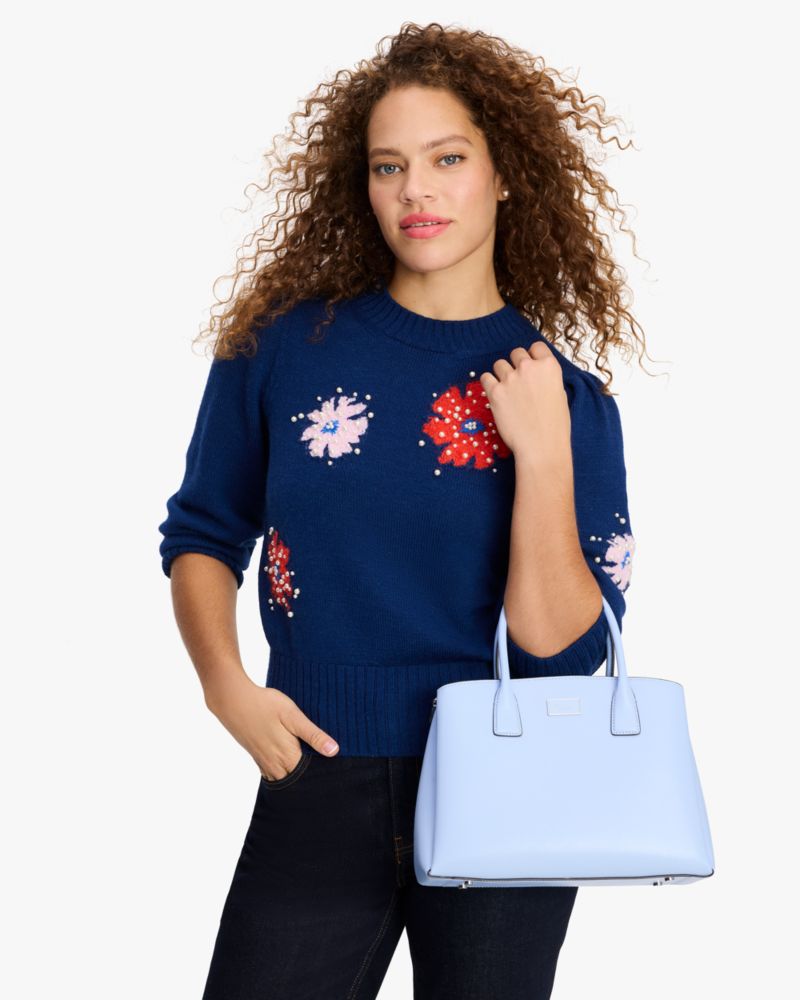 Kate Spade,Serena Satchel,North Star