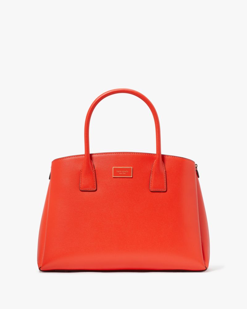 Little on sale red handbag