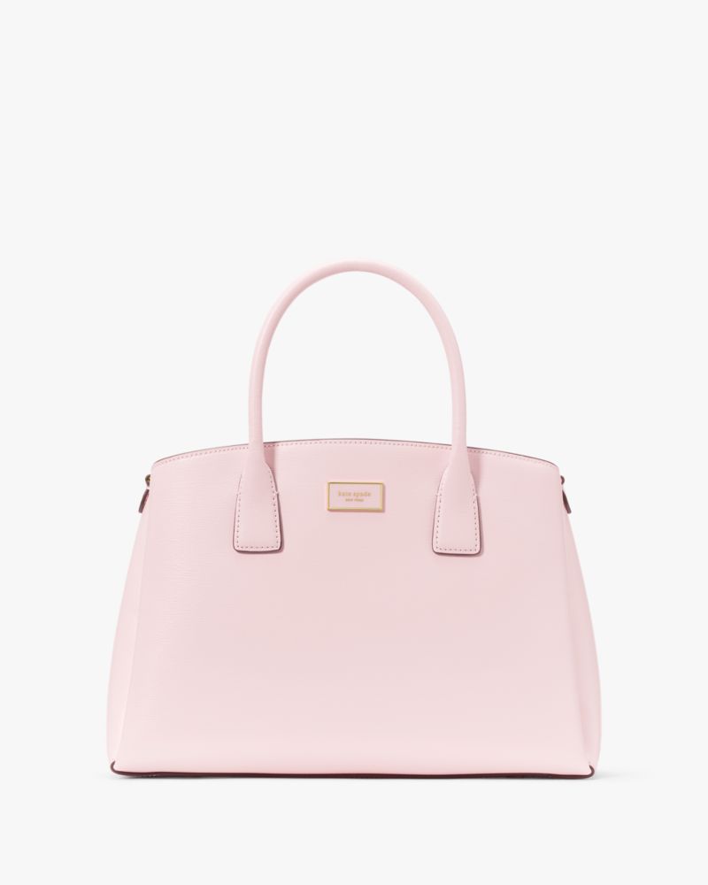 Kate Spade,Serena Satchel,Shimmer Pink