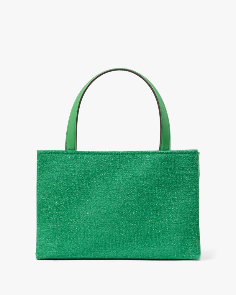 Kate Spade Sam Icon Astroturf Fabric Small Tote. 6