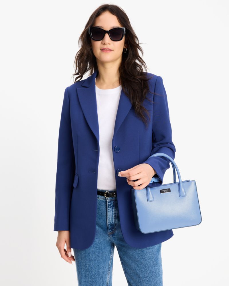 Kate Spade,Sam Icon Square Tote,