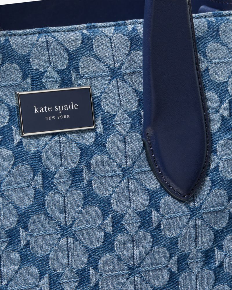 Kate spade best sale navy floral purse