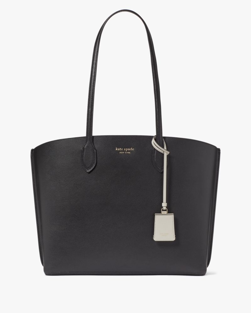 Kate Spade,Suite Large Work Tote,Black