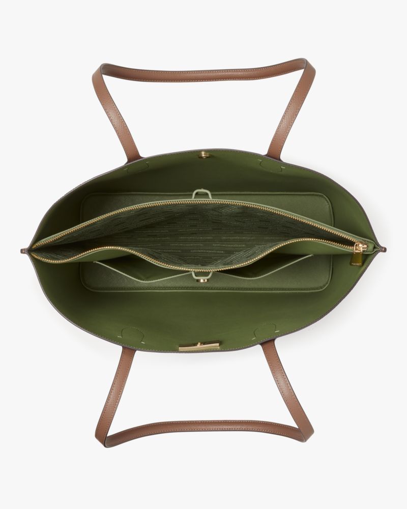 Kate Spade,スイート ワーク トート,トートバッグ,ウォームエイコーンマルチ