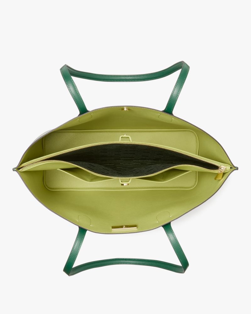 Kate Spade,スイート ワーク トート,トートバッグ,ルッコラマルチ