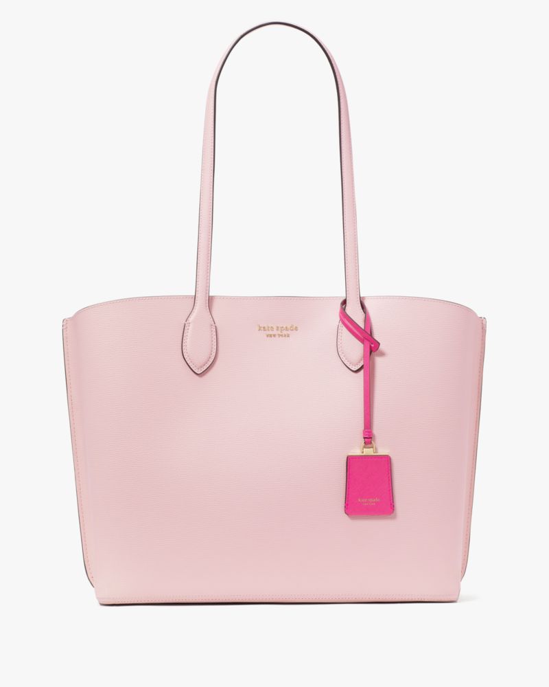 Kate Spade,Suite Large Work Tote,Crepe Pink Multi