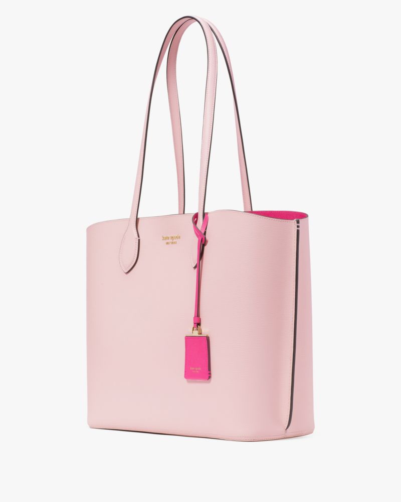 Kate Spade,Suite Large Work Tote,Crepe Pink Multi