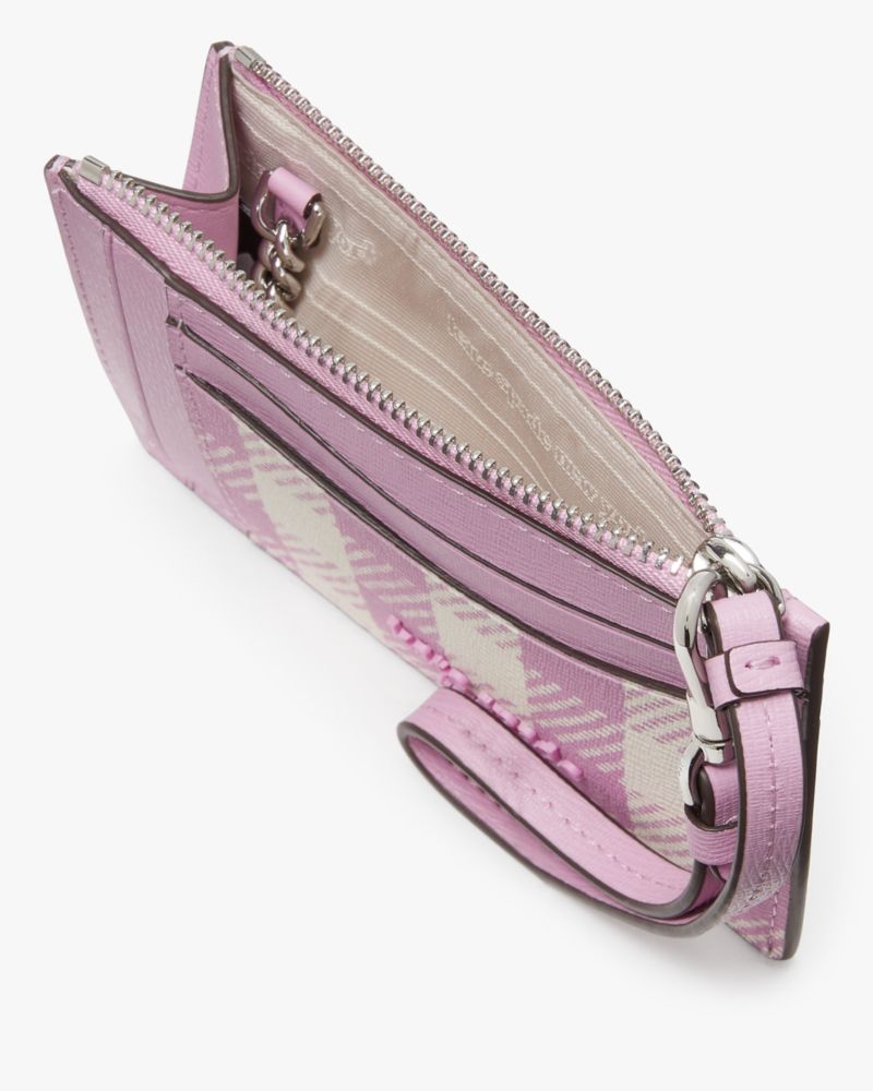 Kate spade discount light purple wallet