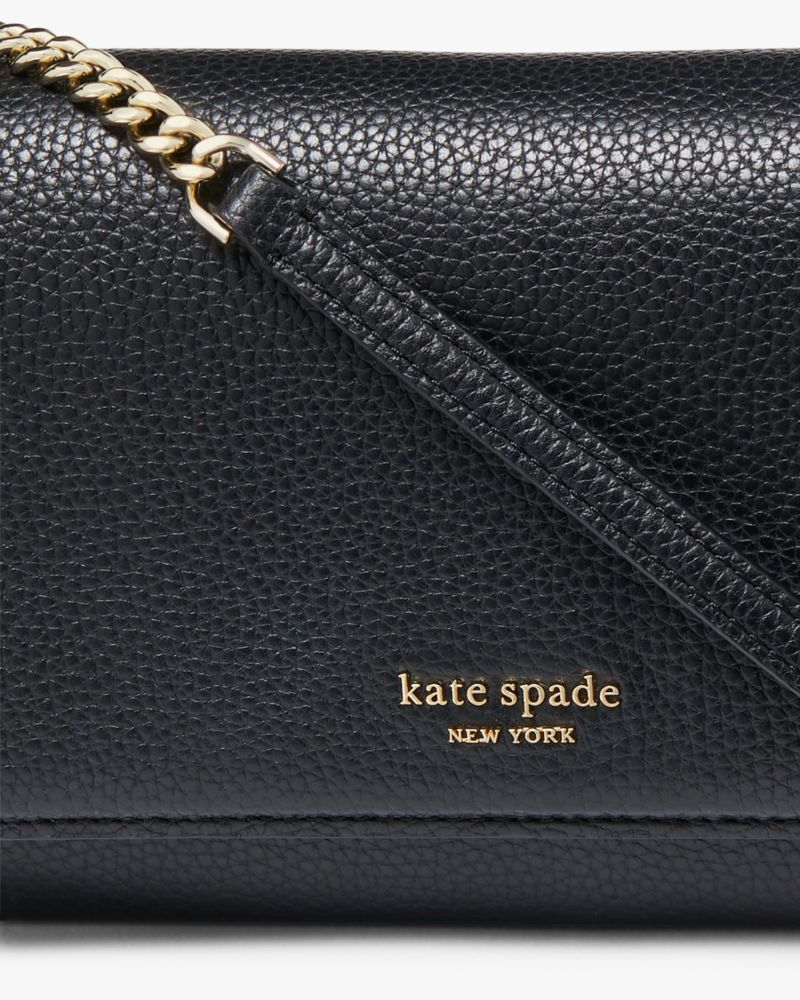 Kate Spade Ava Flap Chain Wallet. 6