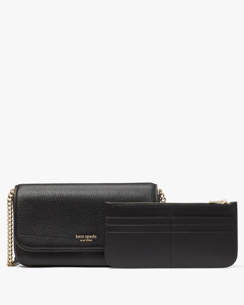 Ava Flap Chain Wallet | Kate Spade New York