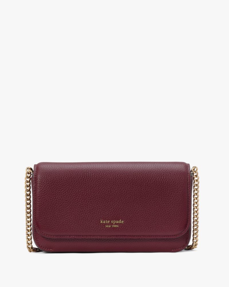 Kate spade wallet on chain on sale