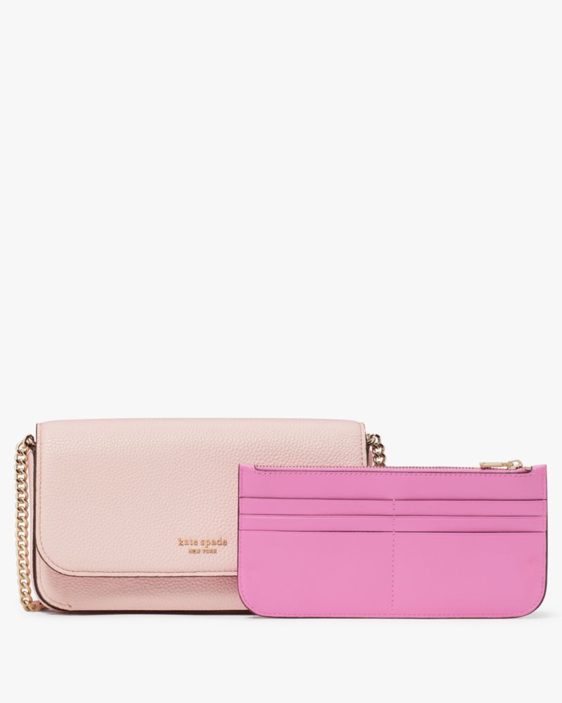 Ava Flap Chain Wallet | Kate Spade New York