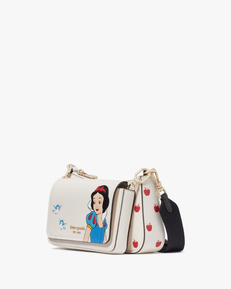 Disney x Kate Spade New York Snow White Double Up Crossbody