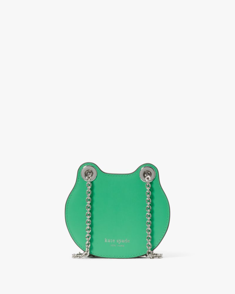 Kate Spade Lily Sonnet Dot Printed 3D Crossbody. 5