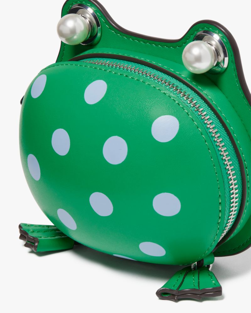 Kate Spade Lily Sonnet Dot Printed 3D Crossbody. 6