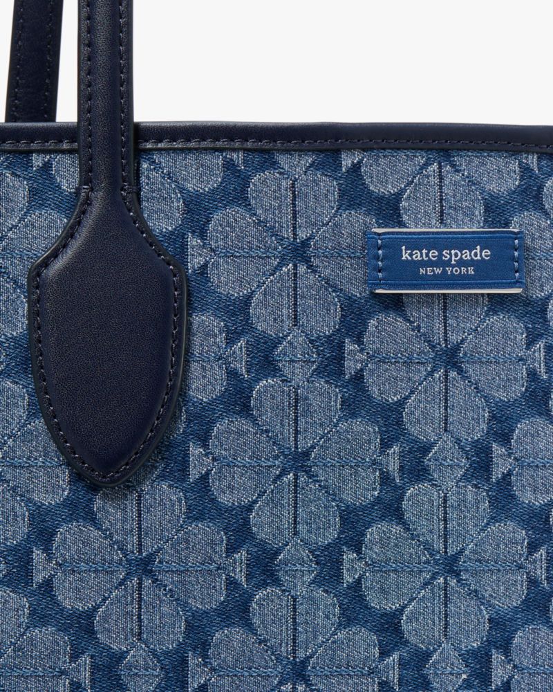 Kate spade denim discount handbag