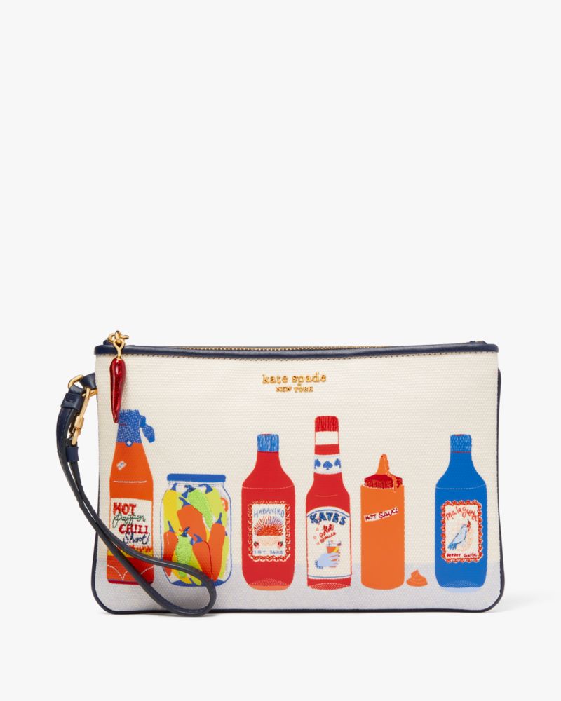 Kate spade hot sauce bag sale