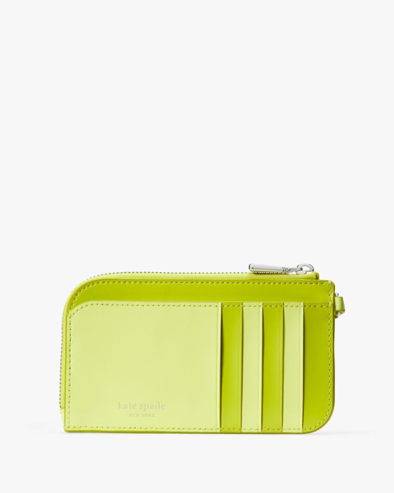 Kate Spade,ノエル リスレット,財布小物,ワサビ