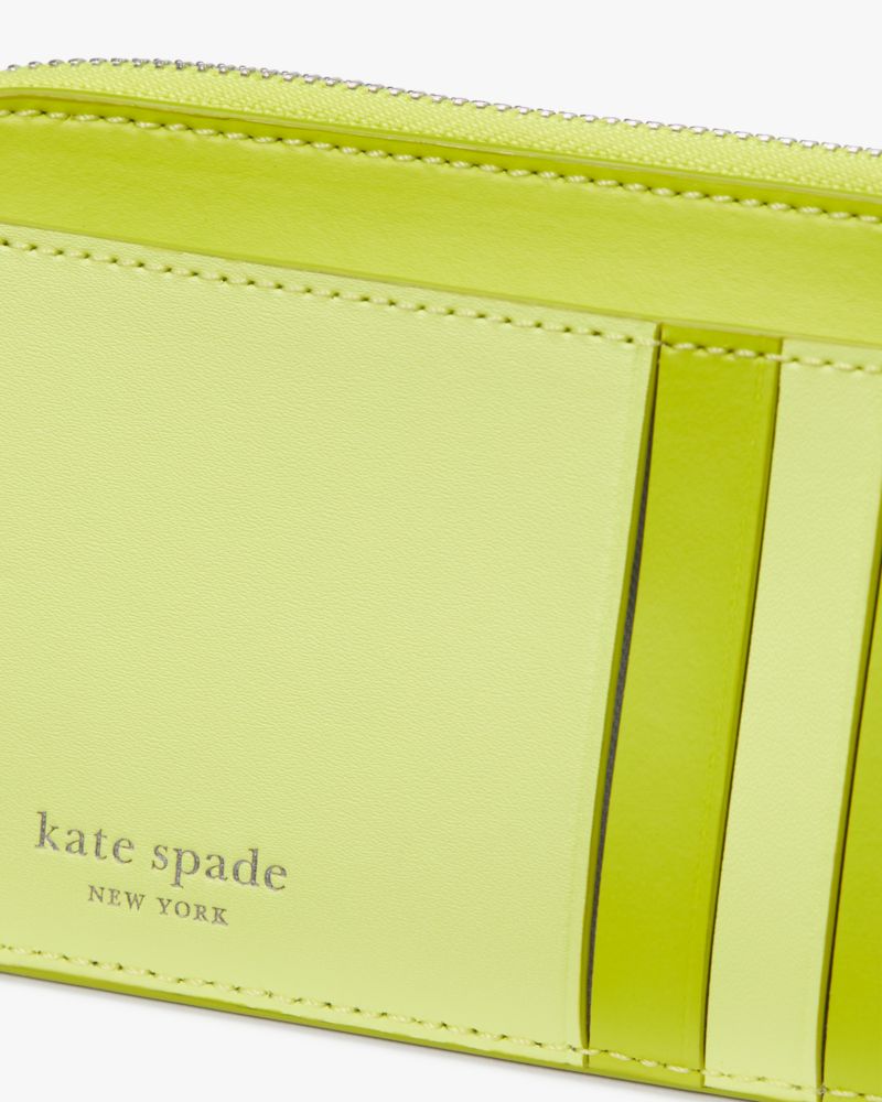 Kate Spade,ノエル リスレット,財布小物,ワサビ