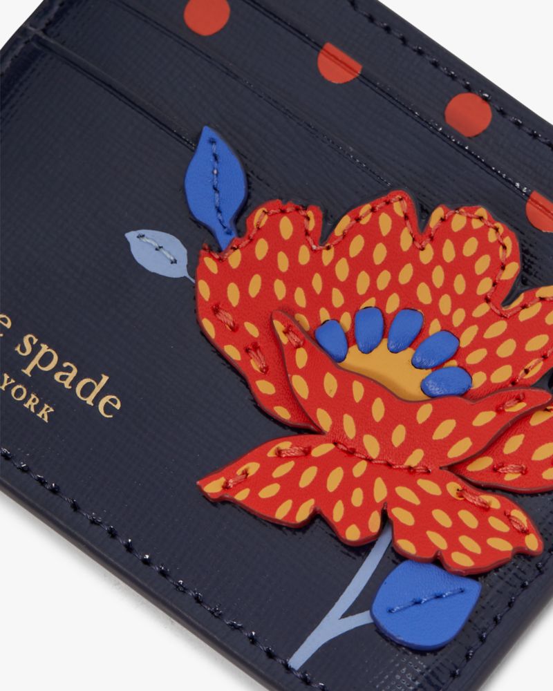 Kate spade spring meadow wallet hot sale