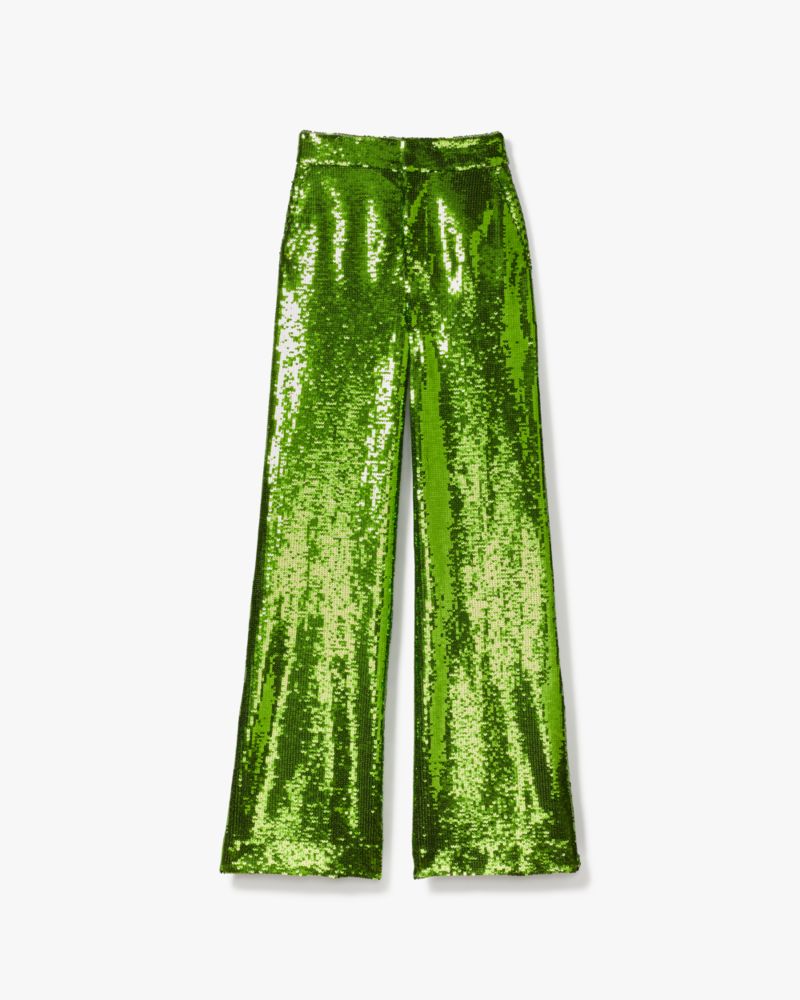 Sequin Pants Kate Spade New York