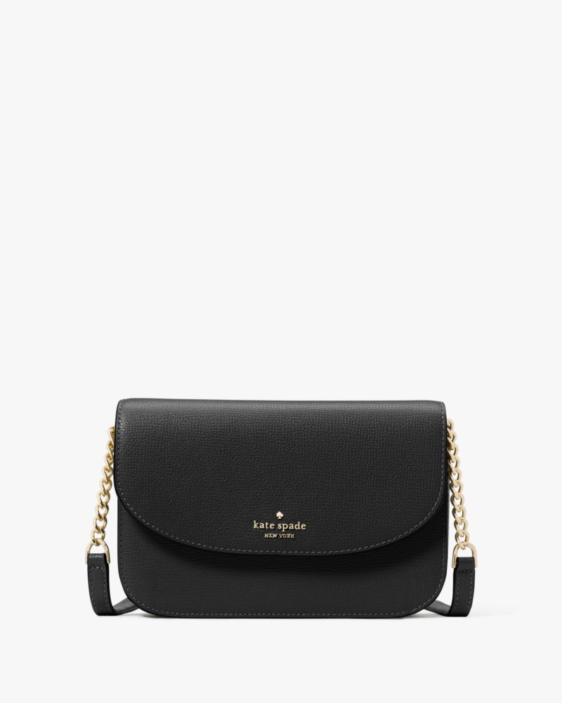 Kate Spade,Kristi Crossbody,Black