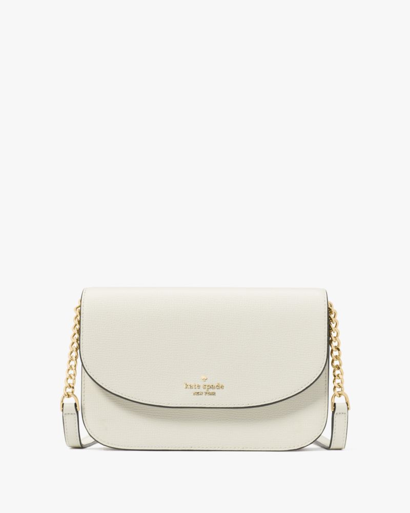 Kate Spade,Kristi Crossbody,White