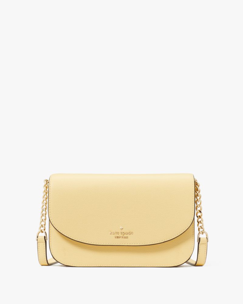 Kate Spade,Kristi Crossbody,Butter