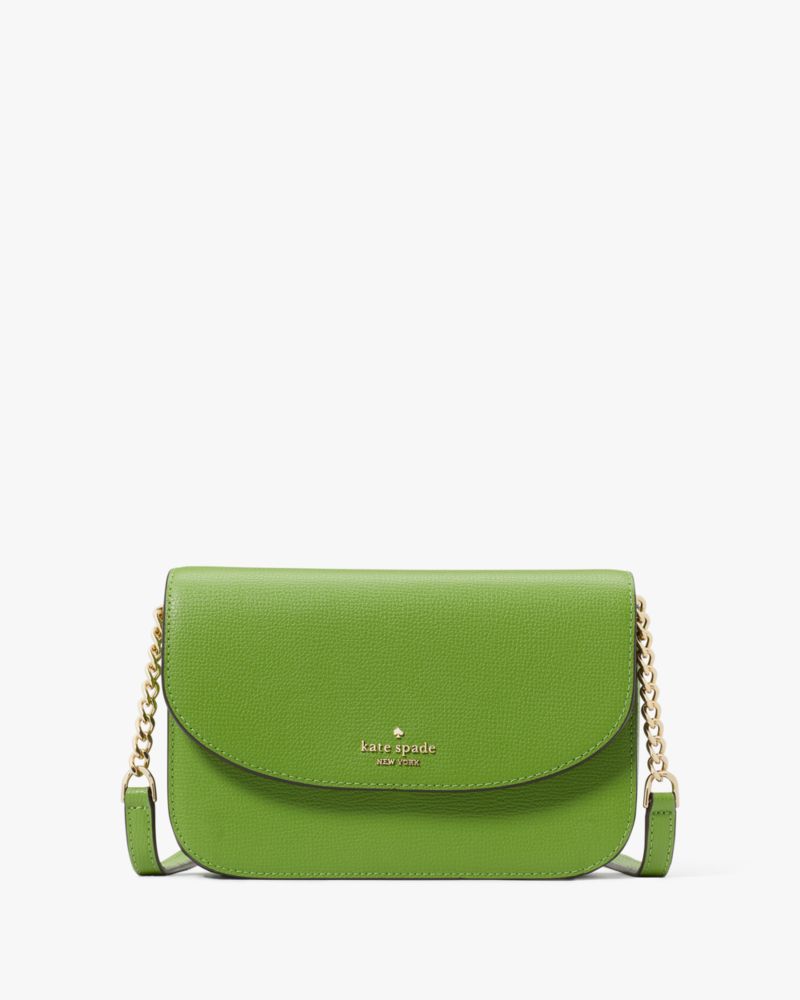 Green crossbody 2024