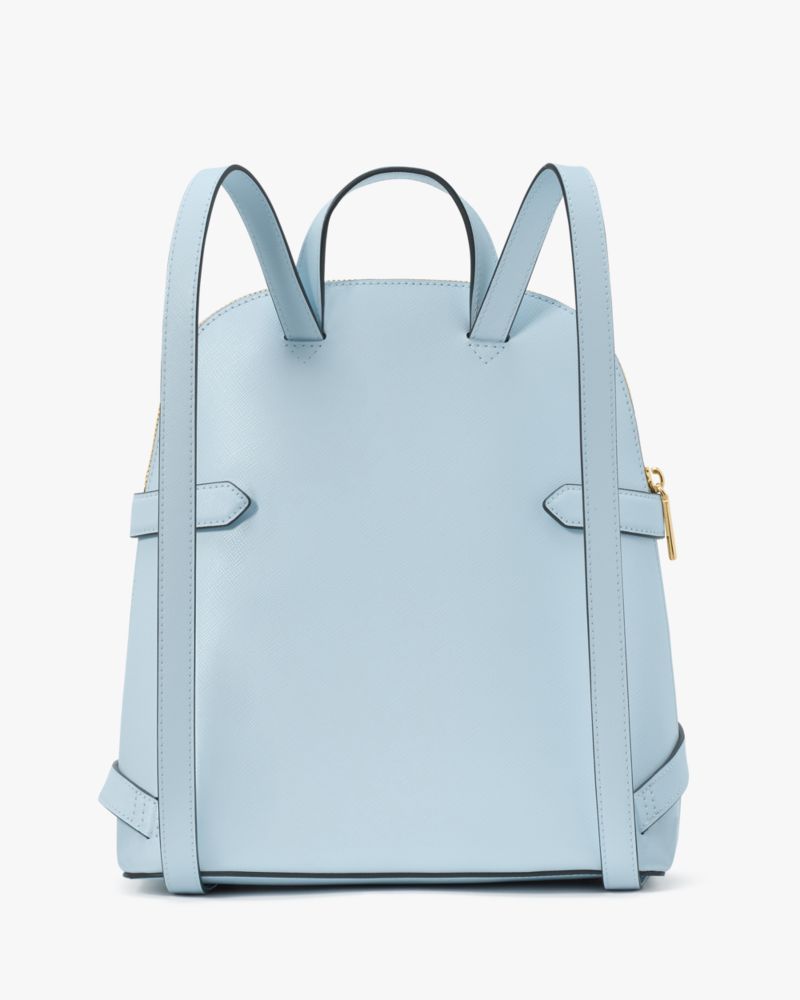 Kate spade leather backpack deals