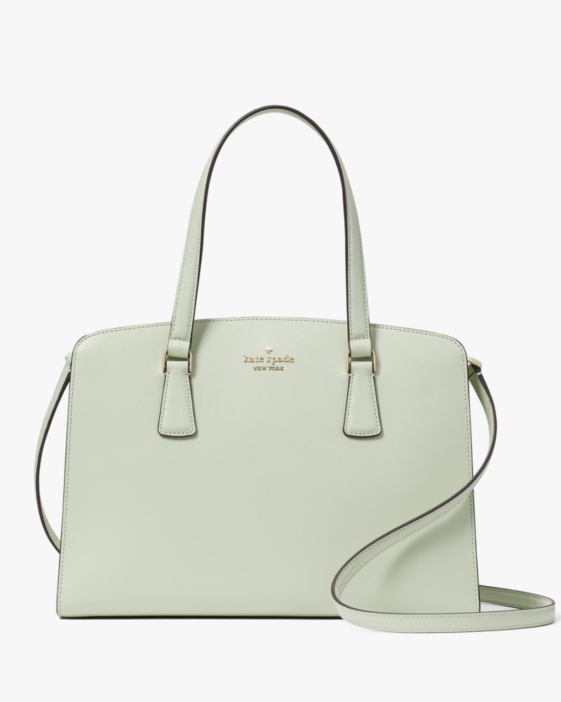 Hunter green kate spade purse hot sale