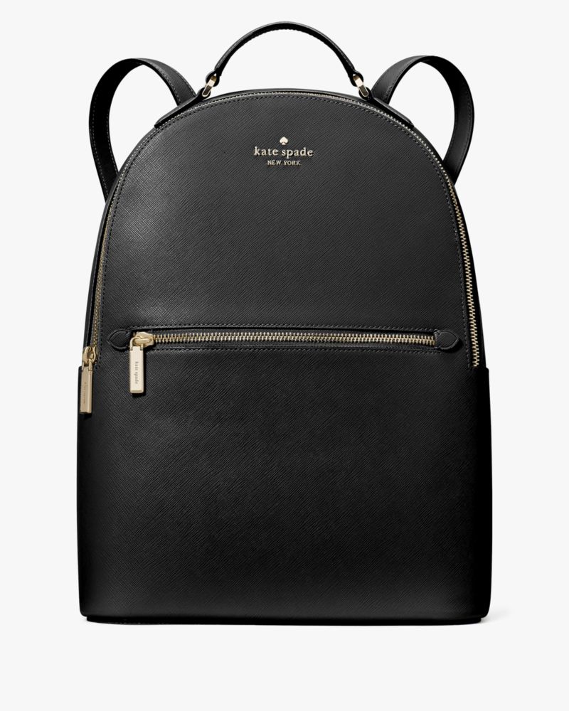 Perry Leather Large Backpack Bundle | Kate Spade Outlet