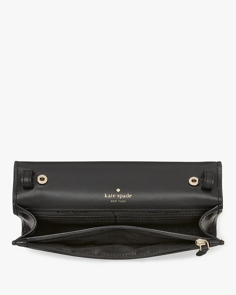 Perry Leather Crossbody | Kate Spade Outlet