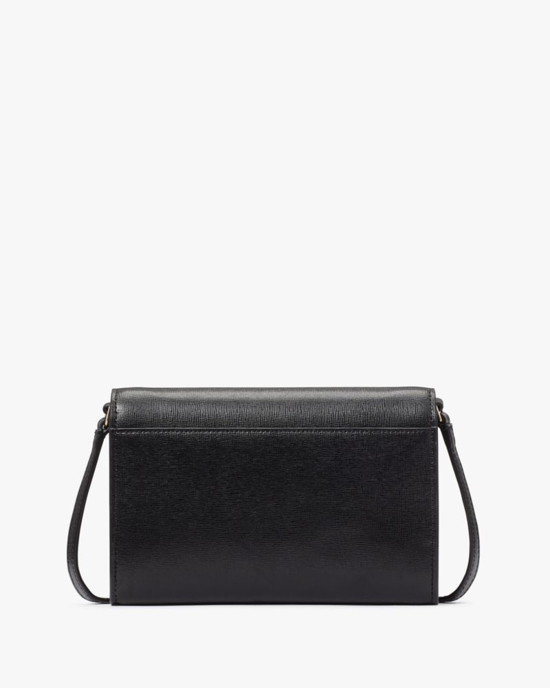 Perry Leather Crossbody