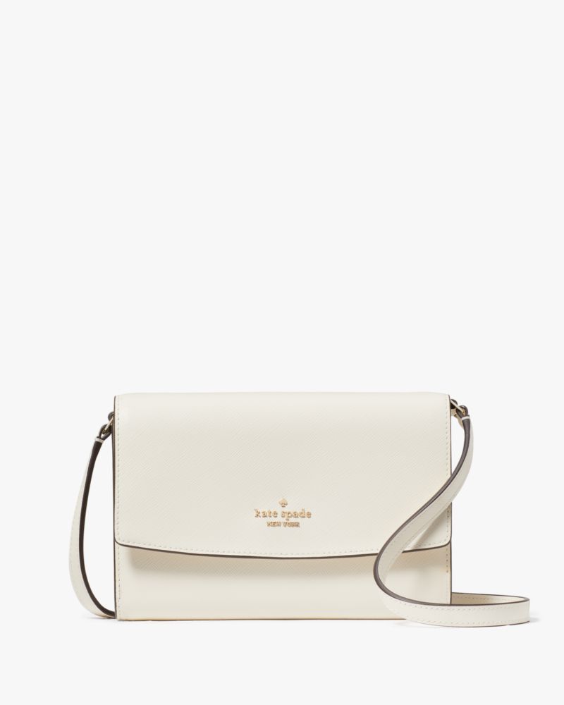 Perry Leather Crossbody