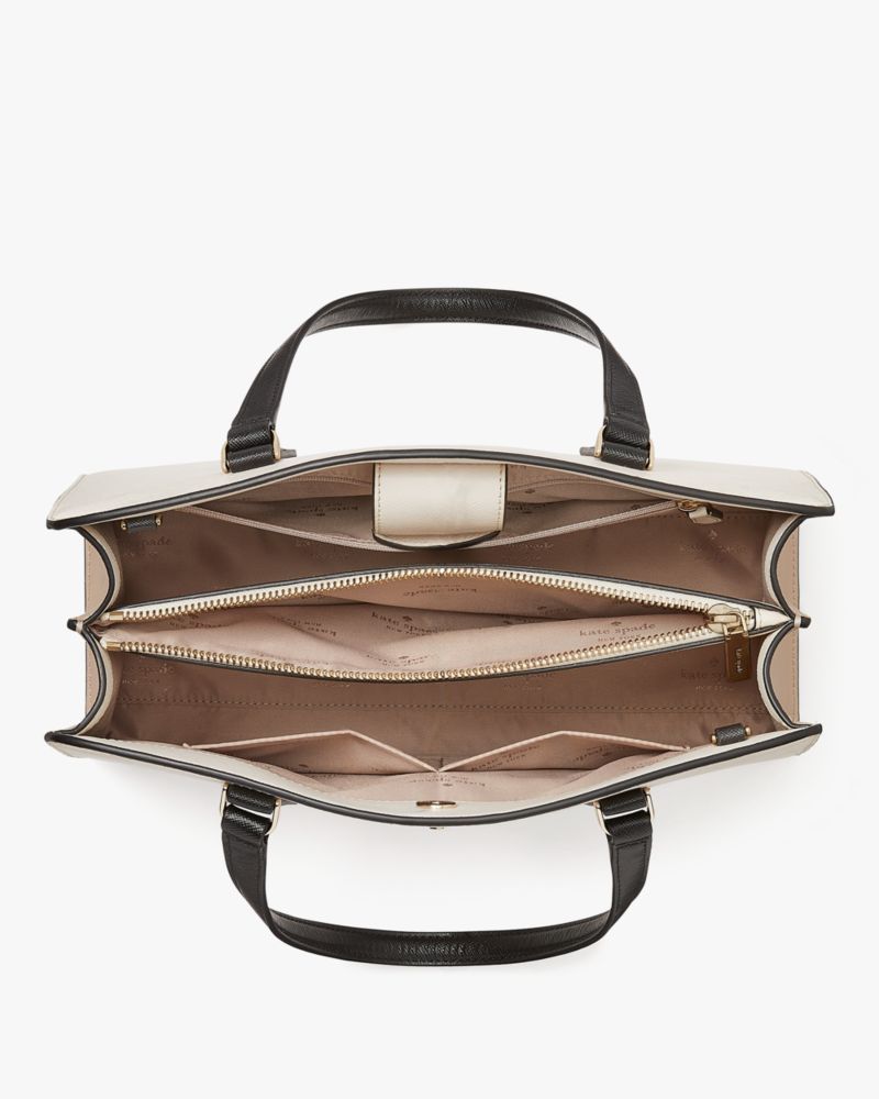 Kate Spade,Perry Colorblock Medium Satchel,