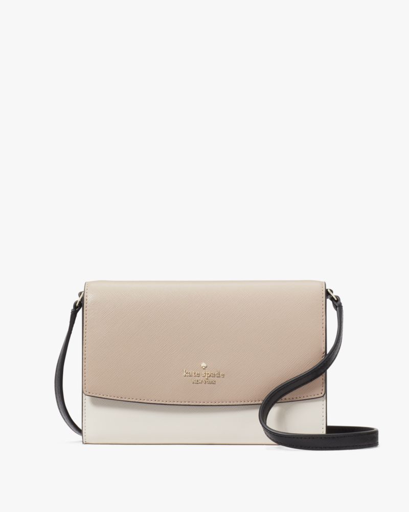 Perry Colorblock Leather Crossbody Kate Spade Outlet Kate Spade Outlet