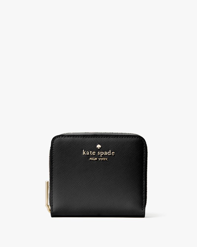 Leather Wallets & Wristlets for Women | Kate Spade Outlet