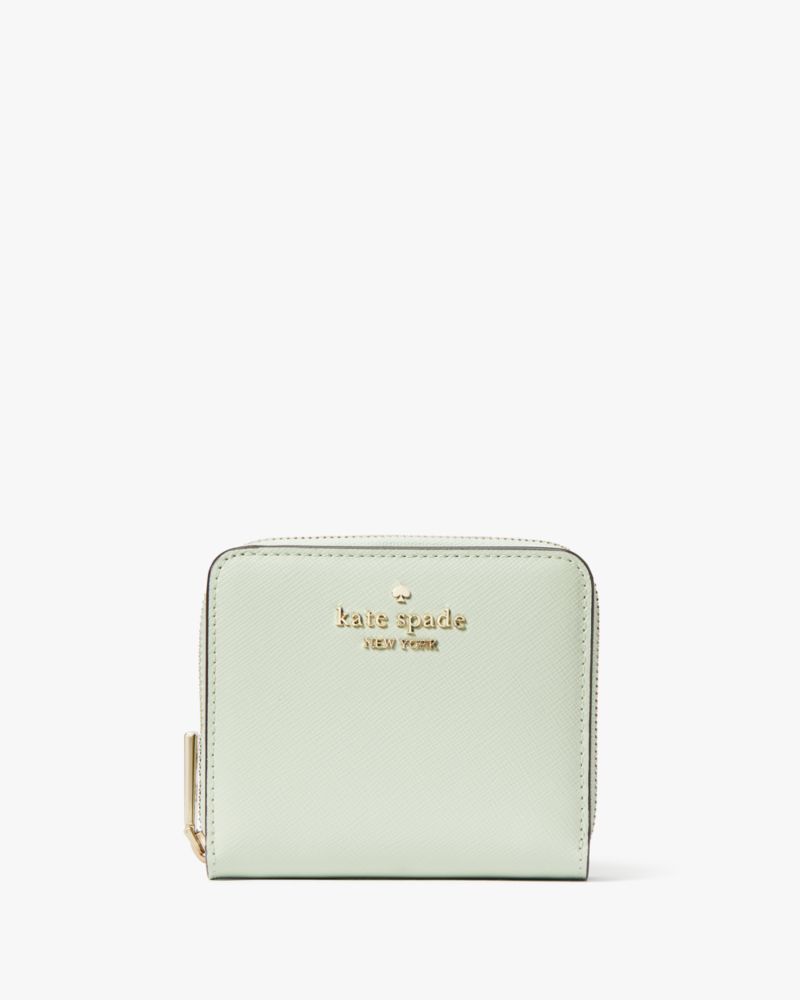 Kate spade cheap olive green wallet