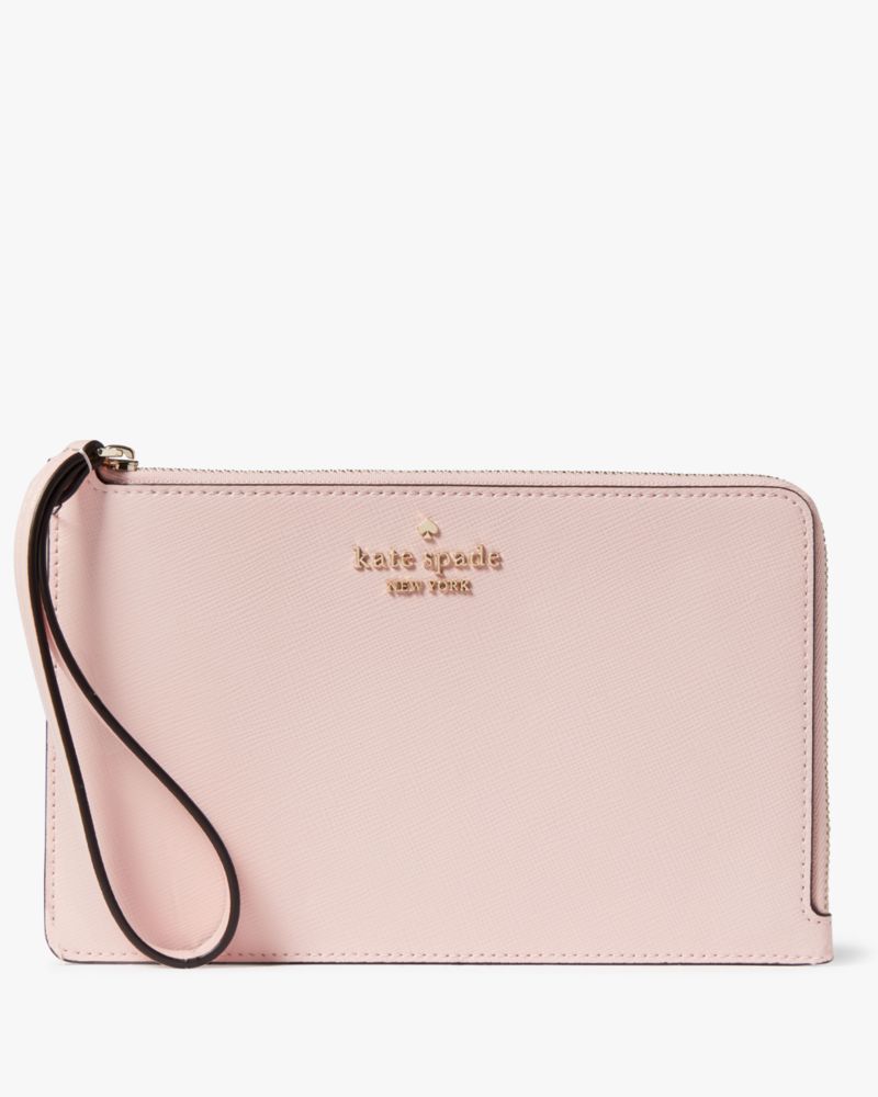 Kate spade hot online pink wristlet