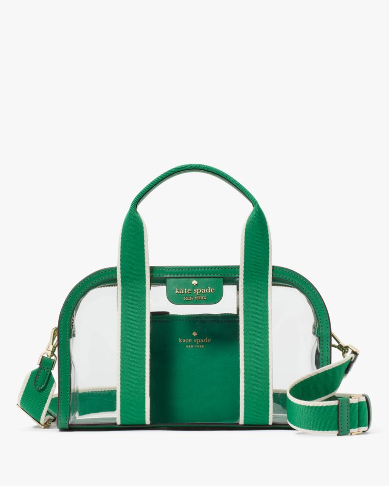 Kate spade see through bag sale