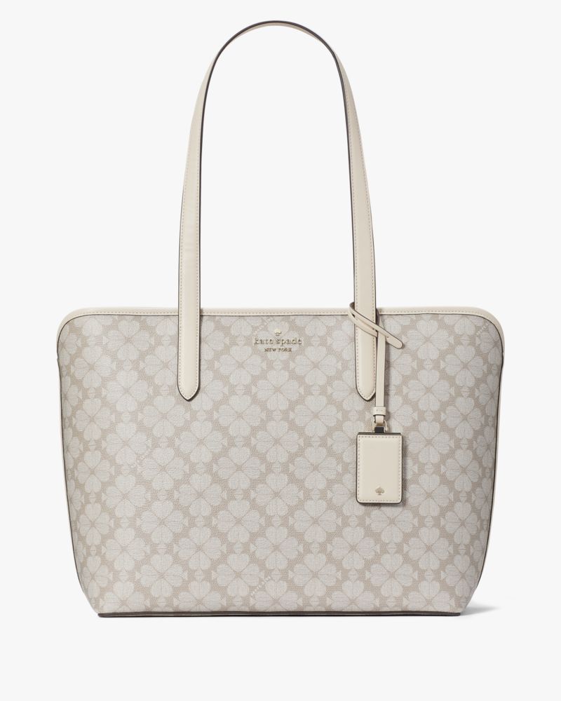 Kate Spade Signature Spade Flower Tote