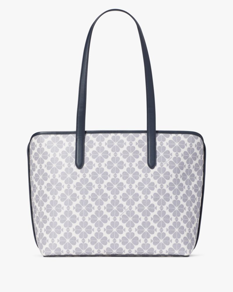 Kate spade flower tote bag sale