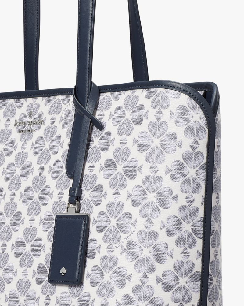 Kate spade hot sale flower tote