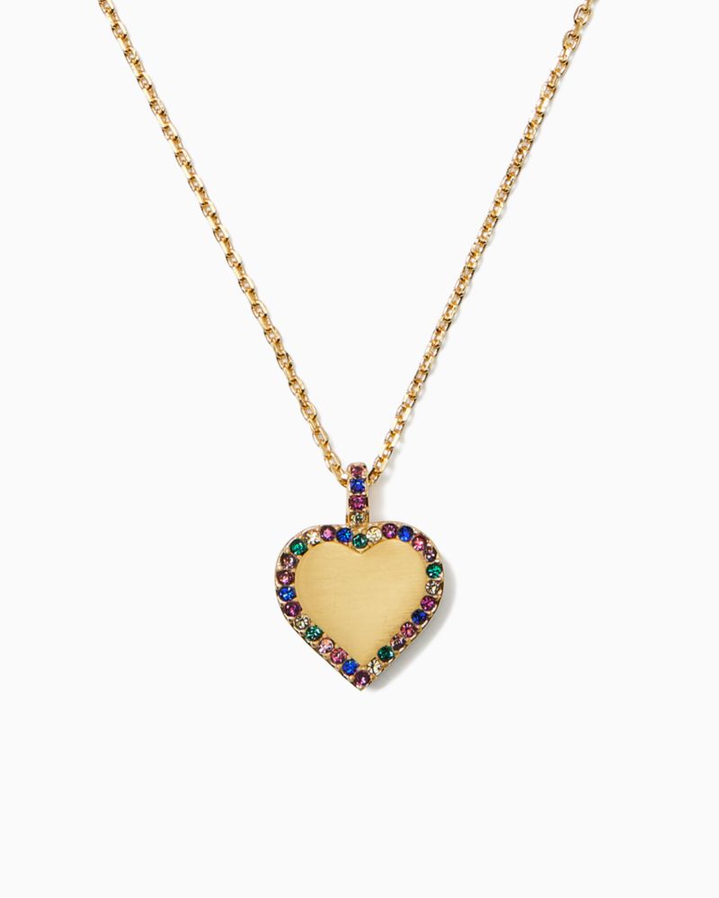 Kate Spade Take Heart Anhänger